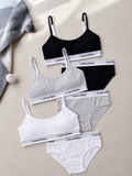 CK shorts and bra {set of 3}, code 721