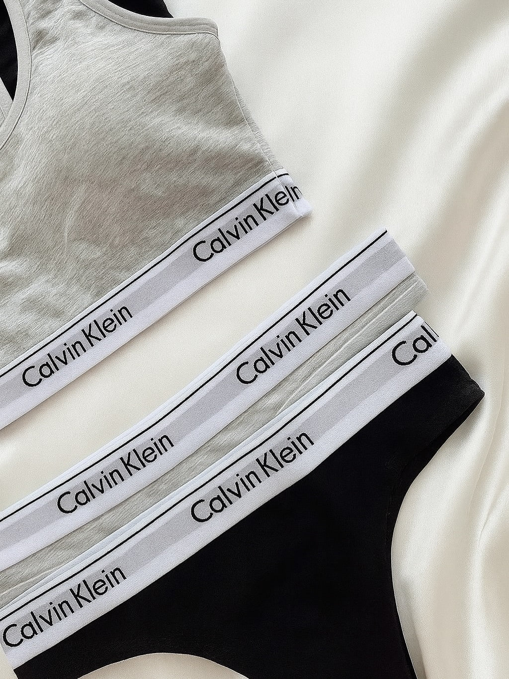 CK Bras For Women {Pair of 3}