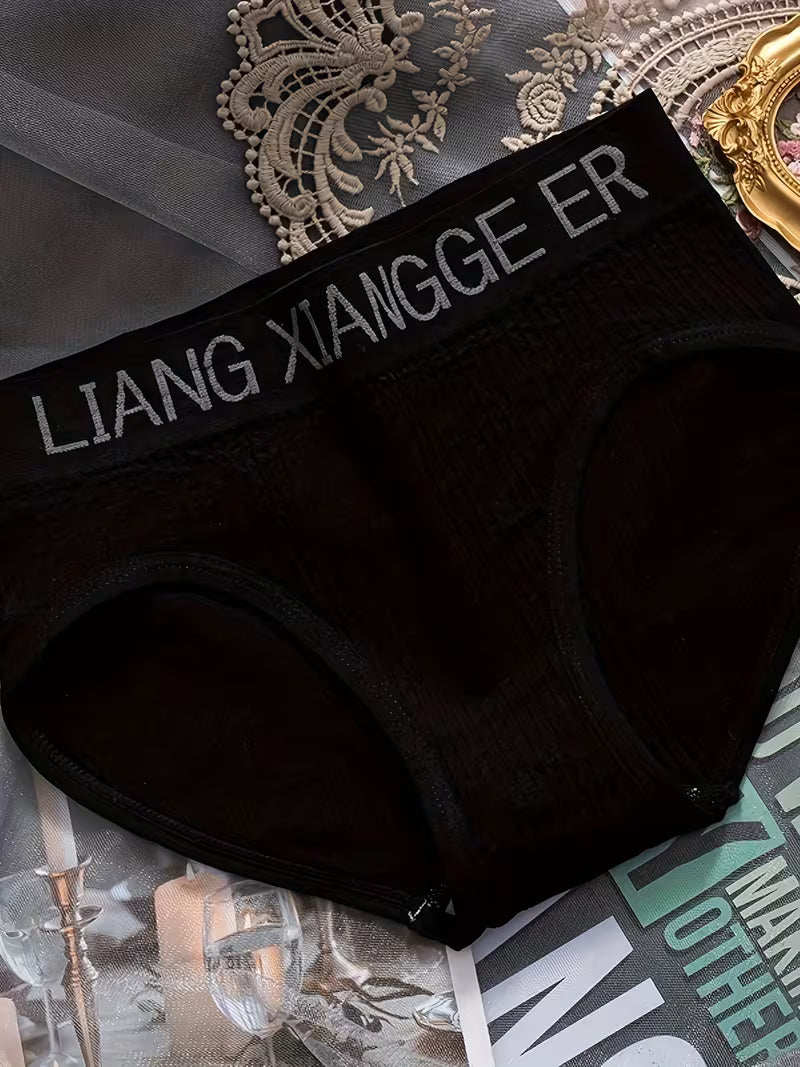 Sporty Breathable and comfortable body-hugging hip lift tummy control sexy low-waist thong