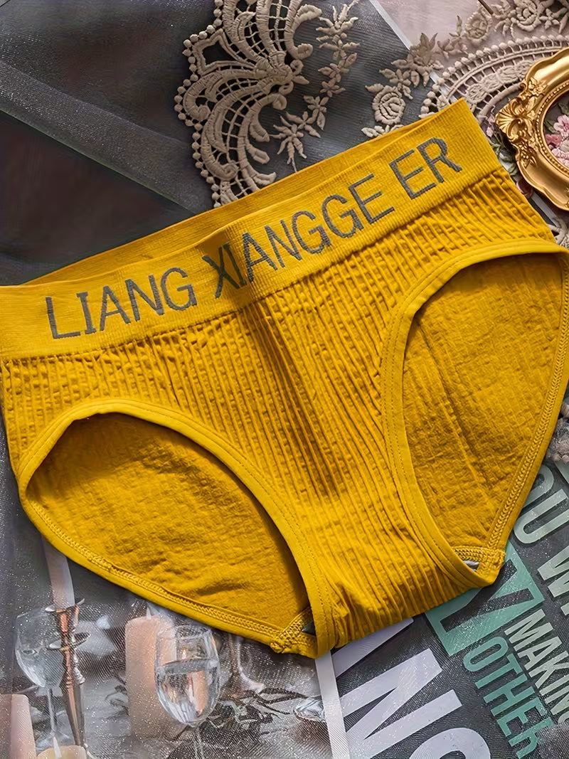 Sporty Breathable and comfortable body-hugging hip lift tummy control sexy low-waist thong