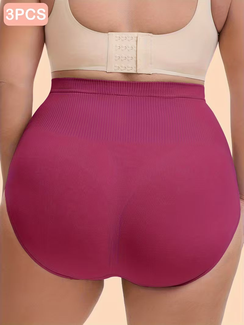 High-Waisted Tummy Control Panties for Women, Tight Waist Hip-Lifting Leggings, Comfortable Waist Cincher Body Shaping Pants