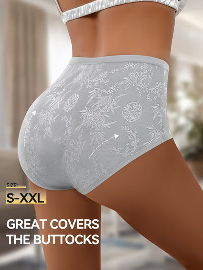 Full-Coverage Menstrual Underwear