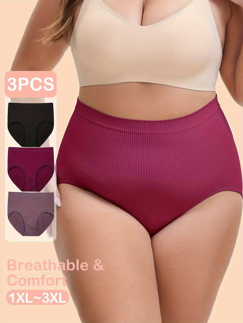 High-Waisted Tummy Control Panties for Women, Tight Waist Hip-Lifting Leggings, Comfortable Waist Cincher Body Shaping Pants