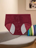 Full-Coverage Menstrual Underwear