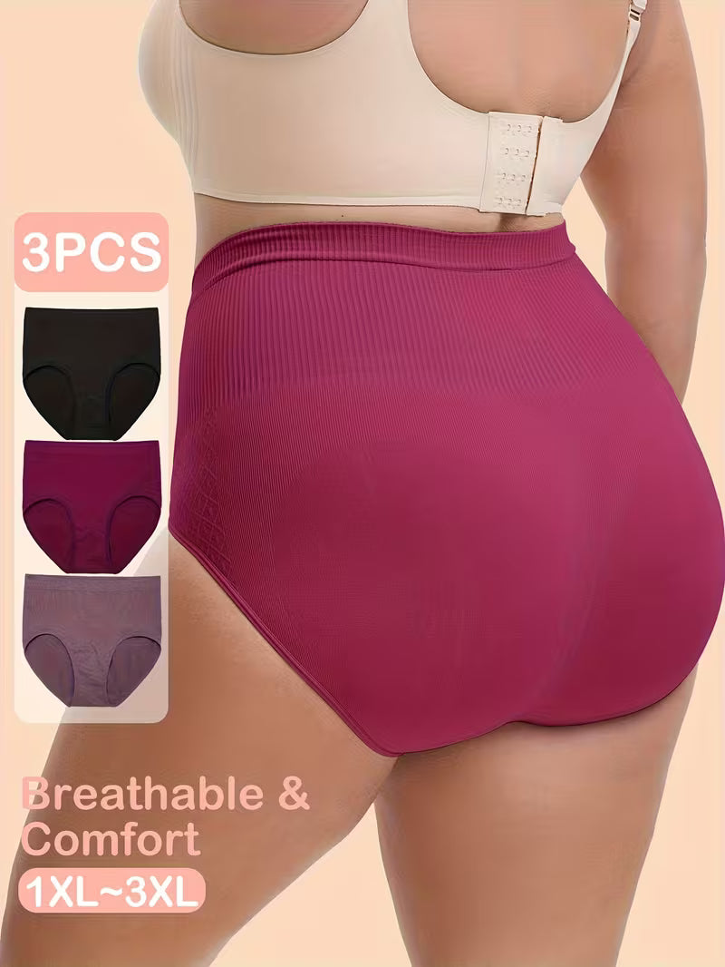 High-Waisted Tummy Control Panties for Women, Tight Waist Hip-Lifting Leggings, Comfortable Waist Cincher Body Shaping Pants
