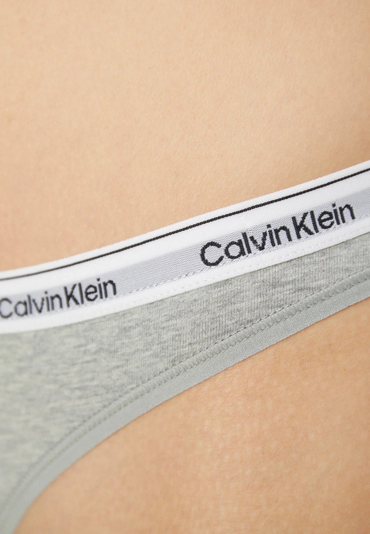 Calvin Klein Underwear Modern Cotton Bralette {Pack of 3}
