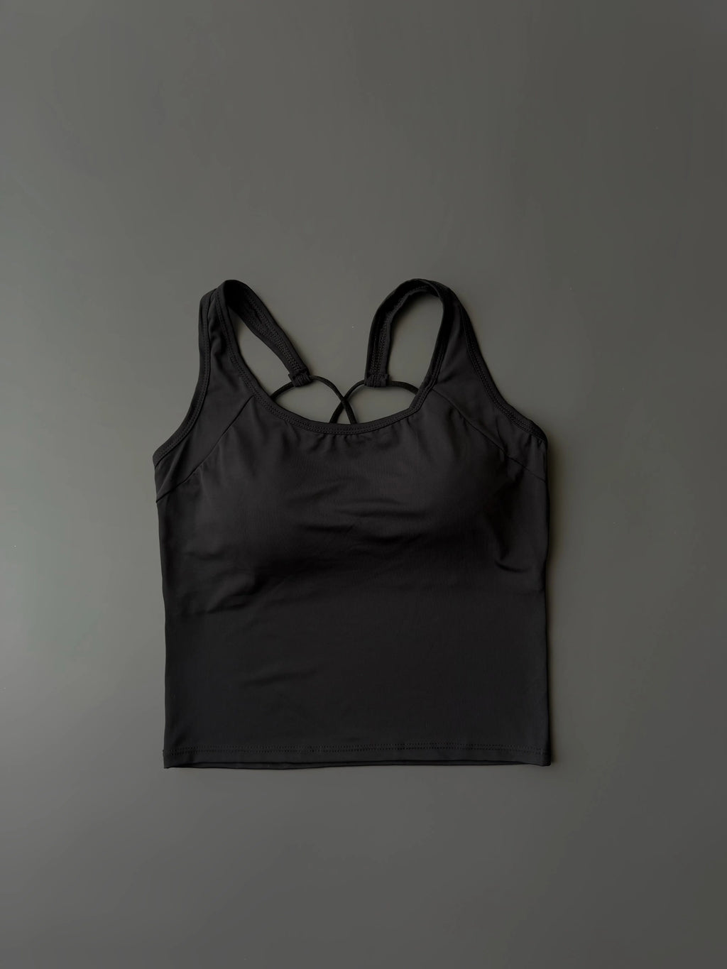 Women’s Soft Comfort Padded Cami Top – Pack of 3