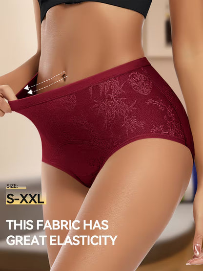Full-Coverage Menstrual Underwear