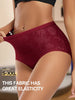 Full-Coverage Menstrual Underwear