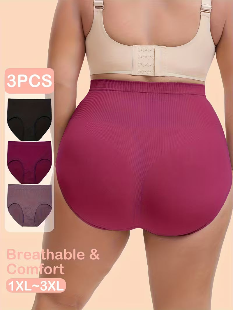 High-Waisted Tummy Control Panties for Women, Tight Waist Hip-Lifting Leggings, Comfortable Waist Cincher Body Shaping Pants