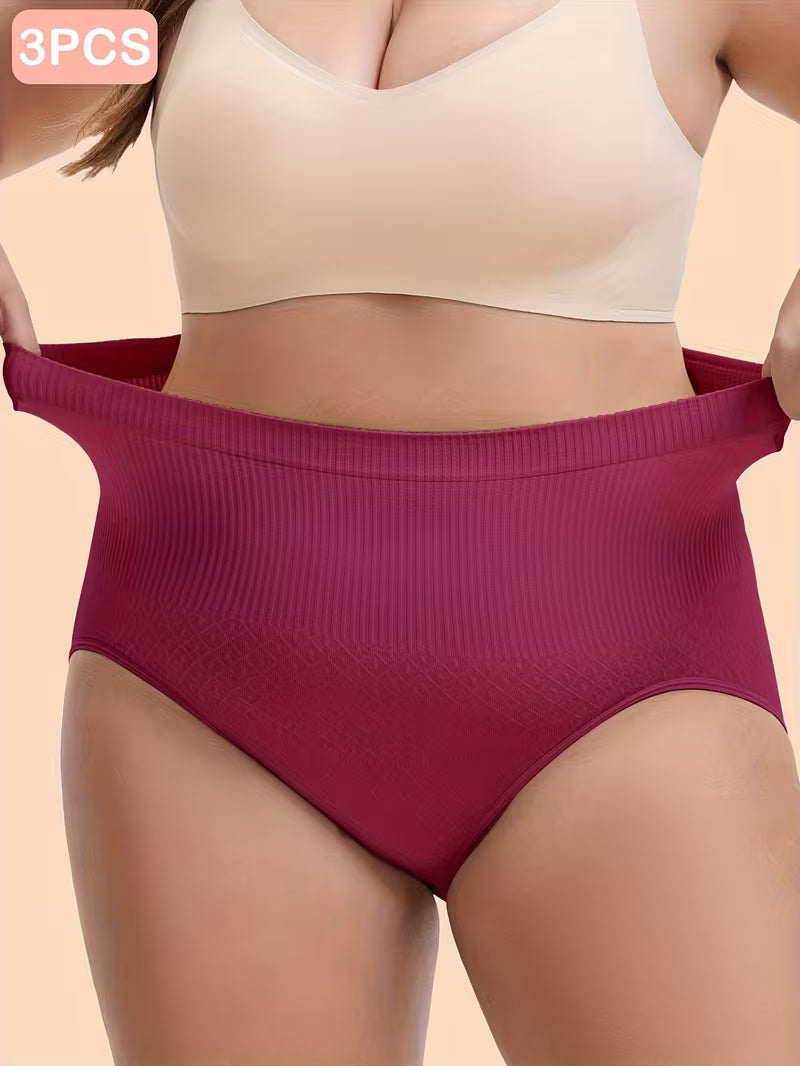 High-Waisted Tummy Control Panties for Women, Tight Waist Hip-Lifting Leggings, Comfortable Waist Cincher Body Shaping Pants