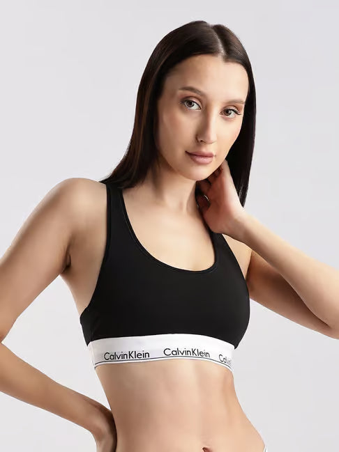 Calvin Klein Underwear Modern Cotton Bralette {Pack of 3}