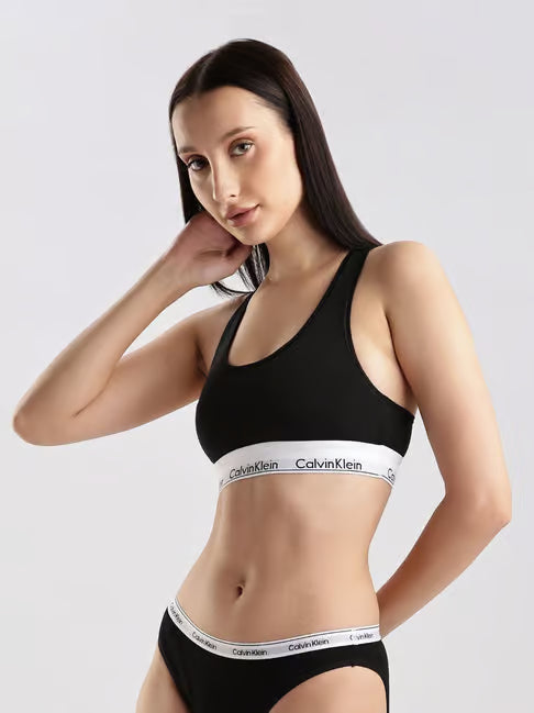 Calvin Klein Underwear Modern Cotton Bralette {Pack of 3}