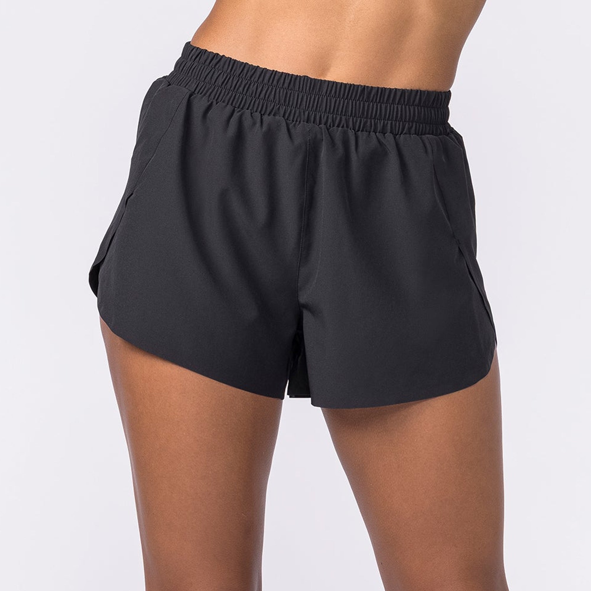Women’s Lightweight Running Shorts – Pack of 3