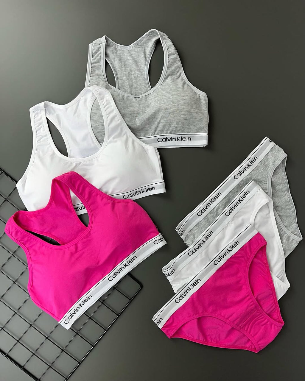 CK Bras For Women {Pair of 3}
