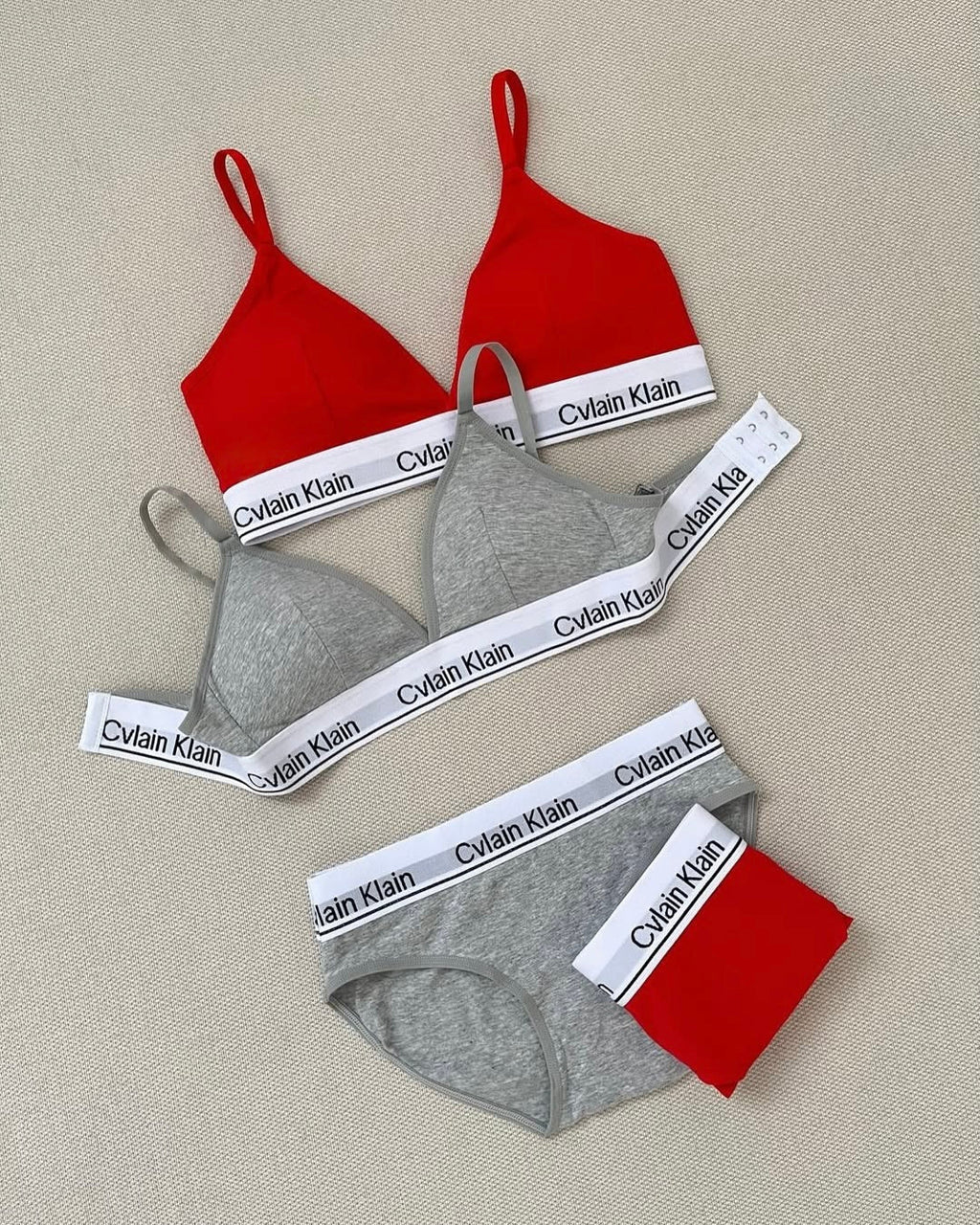 CK Bras For Women {Pair of 3}