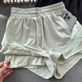 Women’s 2-in-1 Active Running Shorts – Pack of 3