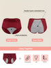 Full-Coverage Menstrual Underwear