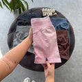 SculptFlex Women's Seamless Butt-Lifting Shorts – Pack of 3