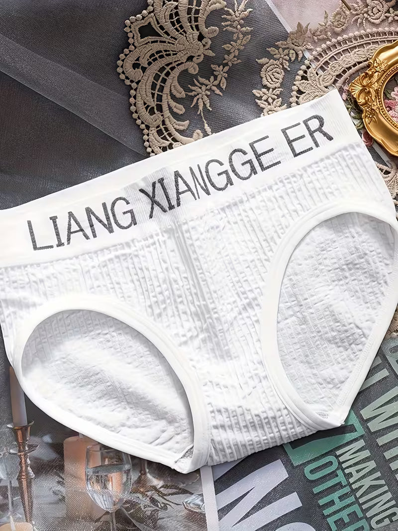 Sporty Breathable and comfortable body-hugging hip lift tummy control sexy low-waist thong